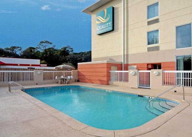 Comfort Inn & Suites Panama City - St Andrew מראה חיצוני תמונה