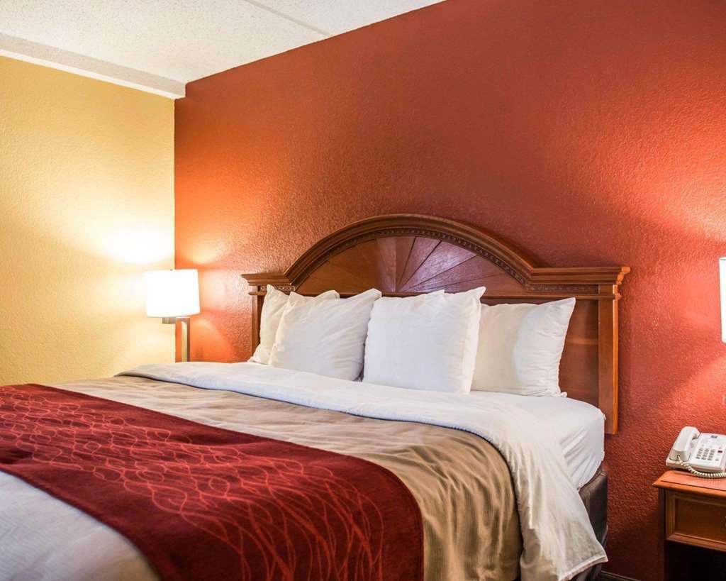 Comfort Inn & Suites Panama City - St Andrew חדר תמונה