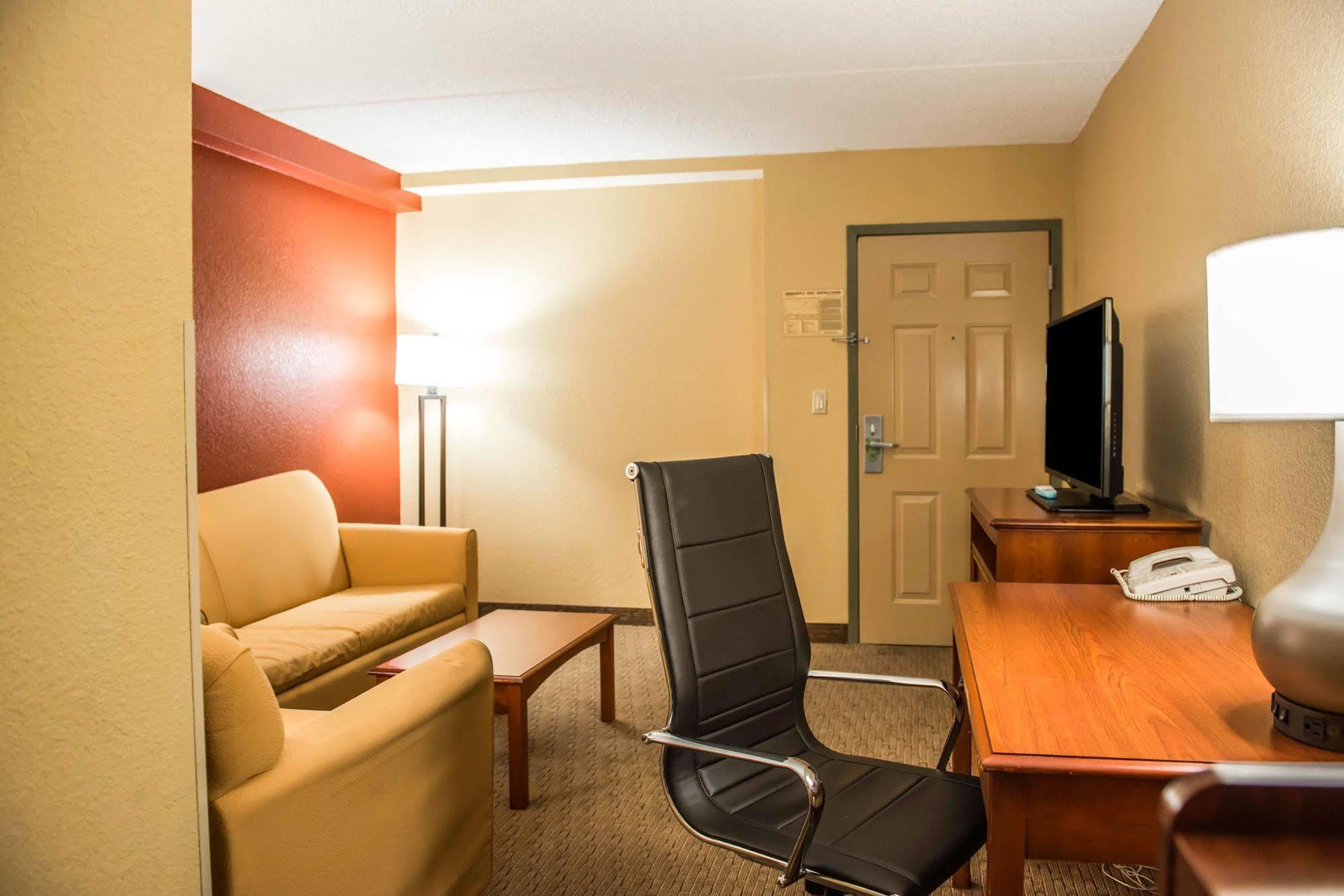 Comfort Inn & Suites Panama City - St Andrew מראה חיצוני תמונה